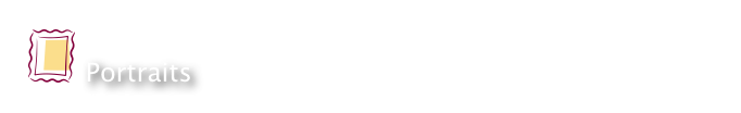 ￼ Portraits
